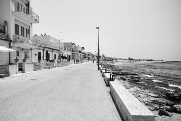 Vista sul lungomare — Foto Stock