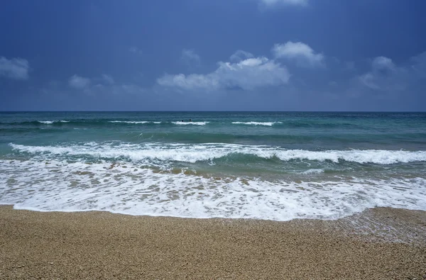 Caucana beach — Stock Photo, Image