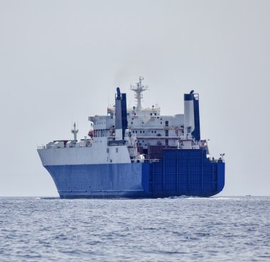 kargo gemisi