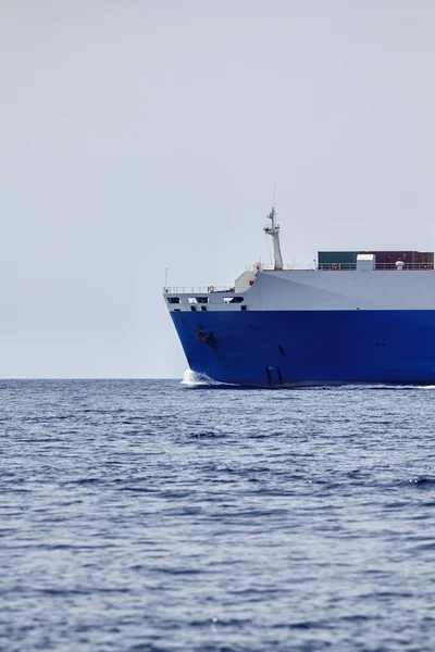 Cargo ship — Stock Photo, Image