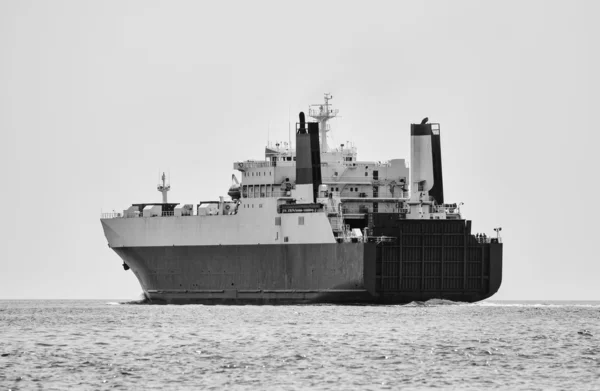 Cargo ship — Stock Photo, Image