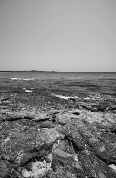 Siciliaanse Zuid Oost kust — Stockfoto