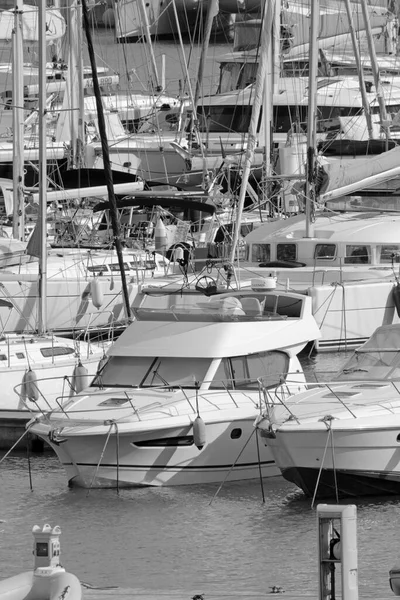 Italy Sicily Mediterranean Sea Marina Ragusa Ragusa Province October 2021 — Stock Photo, Image