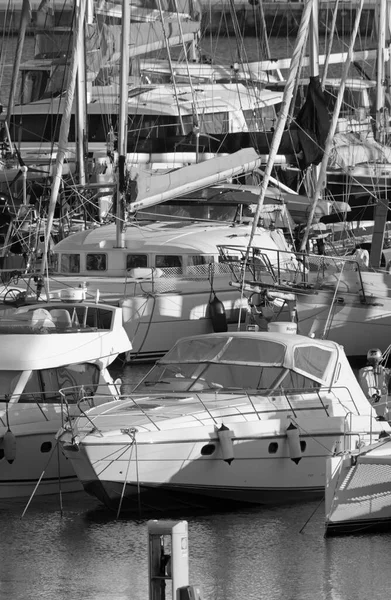 Italy Sicily Mediterranean Sea Marina Ragusa Ragusa Province November 2021 — Stock Photo, Image