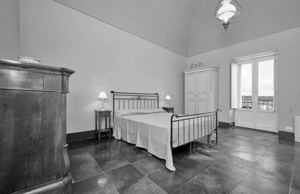 Itália Sicília Província Ragusa Zona Rural Novembro 2021 Elegante Casa — Fotografia de Stock