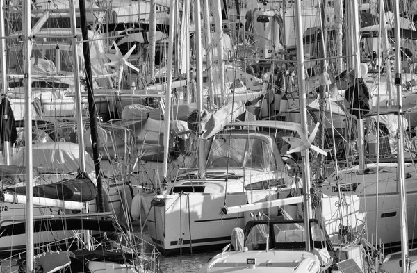 Italy Sicily Mediterranean Sea Marina Ragusa Ragusa Province January 2022 — Stock Photo, Image