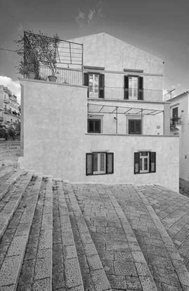 Italy Sicily Ragusa Ibla View Baroque Buildings — стокове фото