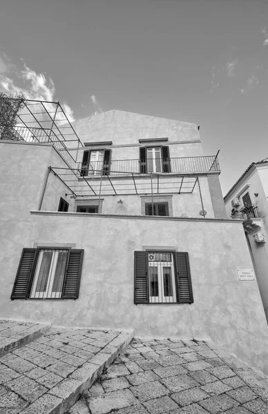 Italia Sicilia Ragusa Ibla Vista Los Edificios Barrocos — Foto de Stock