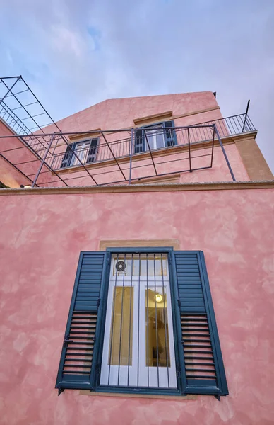 イタリア シチリア島 ラグーザ イブラ バロック様式の建物の眺め — ストック写真