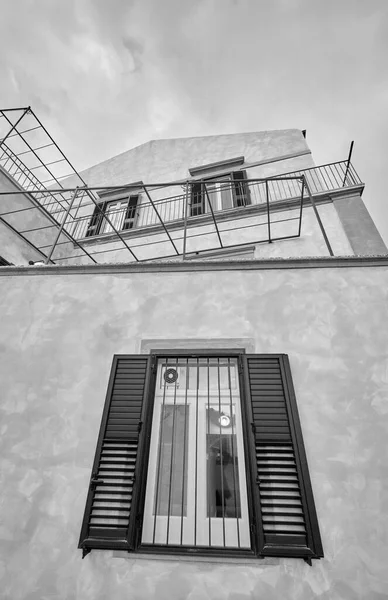 Italia Sicilia Ragusa Ibla Vista Del Edificio Barroco —  Fotos de Stock
