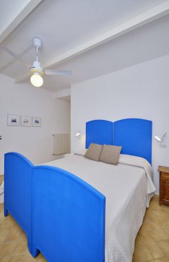 İtalya, Sicilya, Ragusa; 15 Aralık 2021, apartman dairesi - EDITORIAL