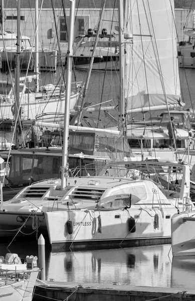 Italy Sicily Mediterranean Sea Marina Ragusa Ragusa Province January 2022 — Stock Photo, Image