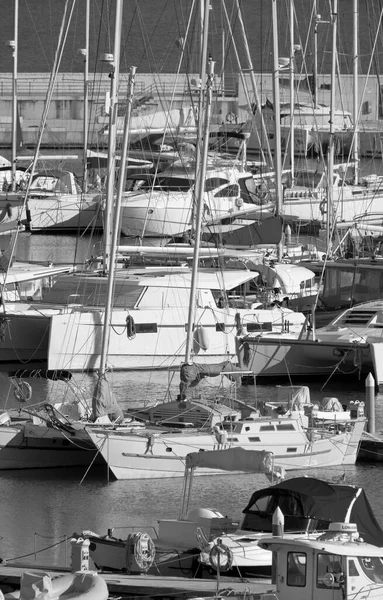 Italy Sicily Mediterranean Sea Marina Ragusa Ragusa Province January 2022 — Stock Photo, Image