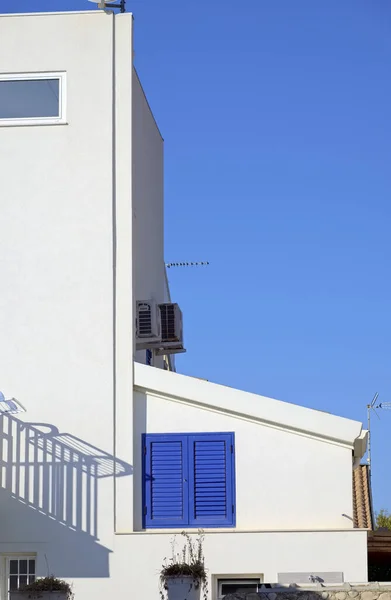 Italia Sicilia Mar Mediterráneo Costa Arenosa Del Sur Playa Grande — Foto de Stock