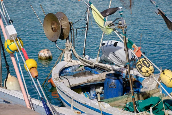 Italy Sicily Mediterranean Sea Marina Ragusa Ragusa Province February 2022 — Stock Photo, Image