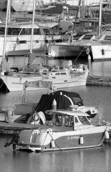 Italy Sicily Mediterranean Sea Marina Ragusa Ragusa Province March 2022 — Stock Photo, Image