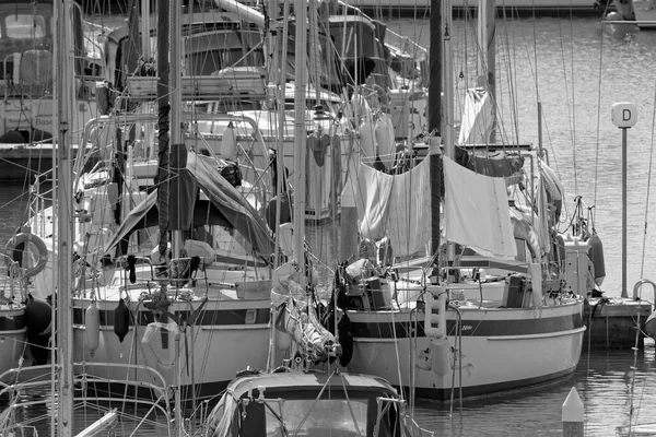 Italy Sicily Mediterranean Sea Marina Ragusa Ragusa Province March 2022 — Stock Photo, Image