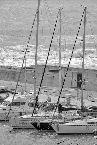 Italy Sicily Mediterranean Sea Marina Ragusa Ragusa Province March 2022 — Stock Photo, Image