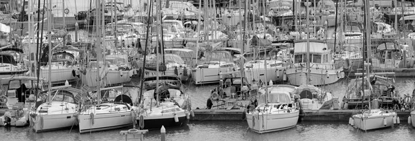 Italy Sicily Mediterranean Sea Marina Ragusa Ragusa Province March 2022 — Stock Photo, Image