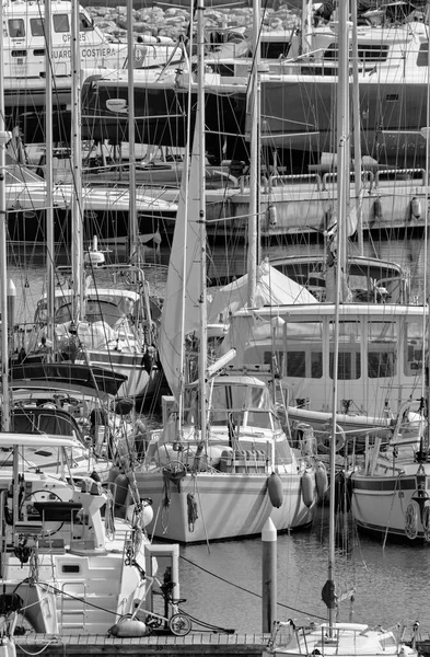 Itália Sicília Mar Mediterrâneo Marina Ragusa Província Ragusa Março 2022 — Fotografia de Stock