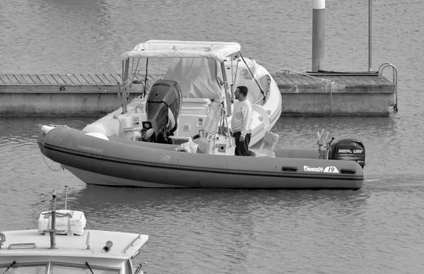 Italy Sicily Mediterranean Sea Marina Ragusa Ragusa Province April 2022 — Photo