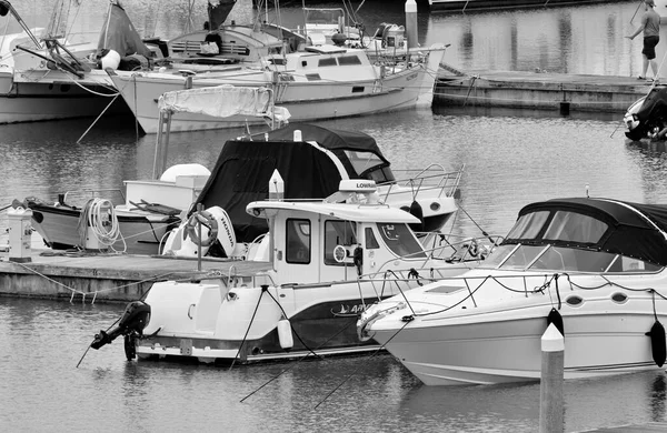 Italy Sicily Mediterranean Sea Marina Ragusa Ragusa Province April 2022 — Stock Photo, Image