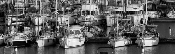 Italy Sicily Mediterranean Sea Marina Ragusa Ragusa Province May 2022 — Stock Photo, Image