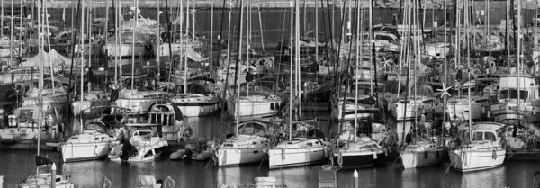 Italy Sicily Mediterranean Sea Marina Ragusa Ragusa Province May 2022 — Stock Photo, Image