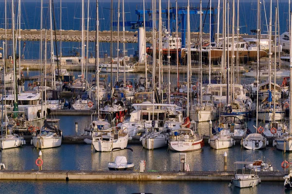 Italy Sicily Mediterranean Sea Marina Ragusa Ragusa Province May 2022 — ストック写真