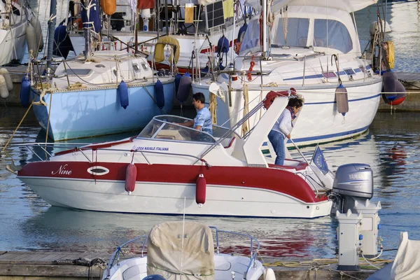 Italy Sicily Mediterranean Sea Marina Ragusa Ragusa Province May 2022 — Stock Photo, Image