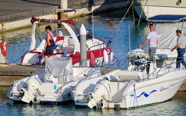 Italy Sicily Mediterranean Sea Marina Ragusa Ragusa Province May 2022 — Stock Photo, Image