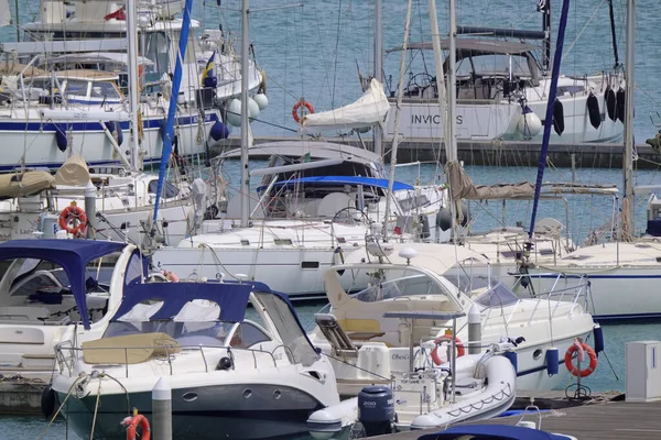 Itália Sicília Mar Mediterrâneo Marina Ragusa Província Ragusa Junho 2022 — Fotografia de Stock