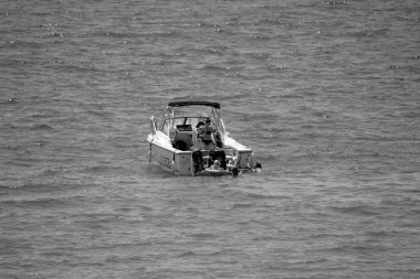 İtalya, Sicilya, Akdeniz, Marina di Ragusa (Ragusa Eyaleti); 19 Haziran 2022, EDITORIAL