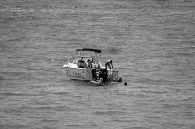 İtalya, Sicilya, Akdeniz, Marina di Ragusa (Ragusa Eyaleti); 19 Haziran 2022, EDITORIAL