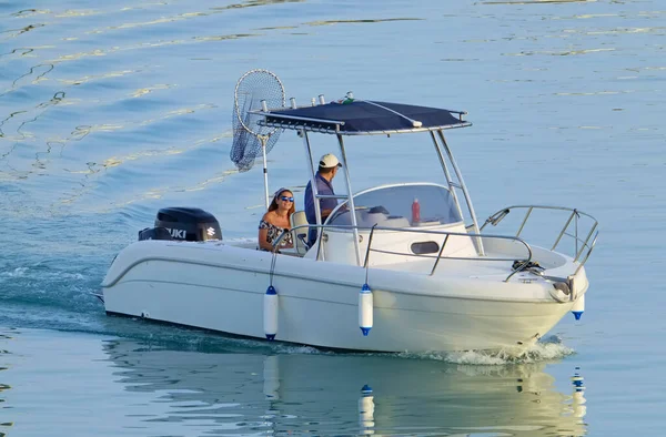 Itália Sicília Mar Mediterrâneo Marina Ragusa Província Ragusa Junho 2022 — Fotografia de Stock