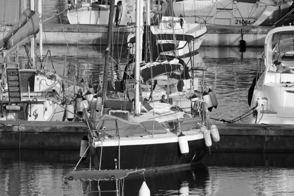 Italy Sicily Mediterranean Sea Marina Ragusa Ragusa Province July 2022 — Stock Photo, Image