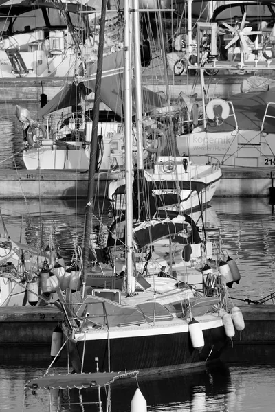 Italy Sicily Mediterranean Sea Marina Ragusa Ragusa Province July 2022 — ストック写真