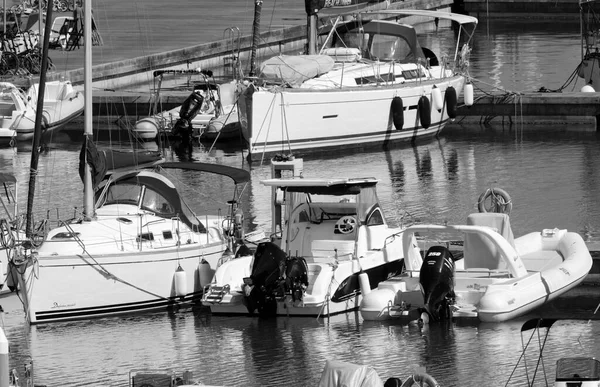 Italia Sicilia Mar Mediterráneo Marina Ragusa Provincia Ragusa Julio 2022 —  Fotos de Stock