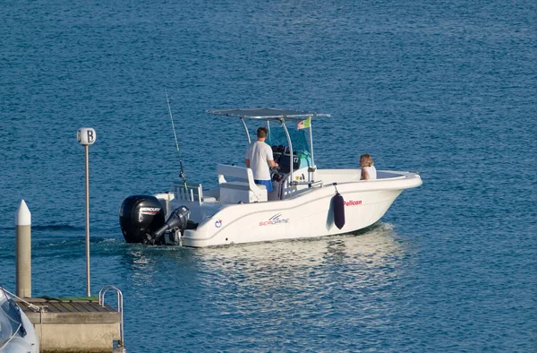 Italy Sicily Mediterranean Sea Marina Ragusa Ragusa Province July 2022 — Stock Photo, Image