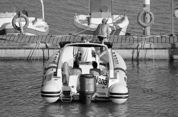 Italy Sicily Mediterranean Sea Marina Ragusa Ragusa Province July 2022 — Stock Photo, Image