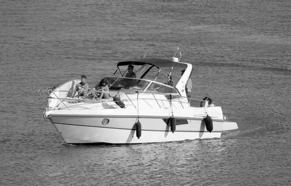 Italy Sicily Mediterranean Sea Marina Ragusa Ragusa Province July 2022 — Stockfoto