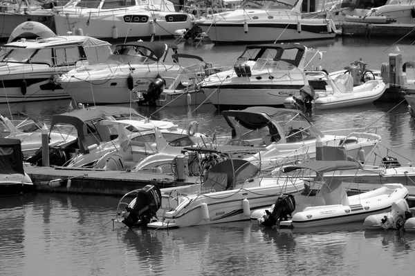 Italy Sicily Mediterranean Sea Marina Ragusa Ragusa Province July 2022 — Stock Photo, Image