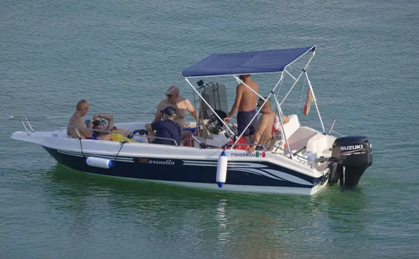 Italy Sicily Mediterranean Sea Marina Ragusa Ragusa Province July 2022 — Stock Photo, Image