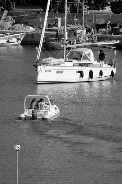 Italy Sicily Mediterranean Sea Marina Ragusa Ragusa Province July 2022 — Photo