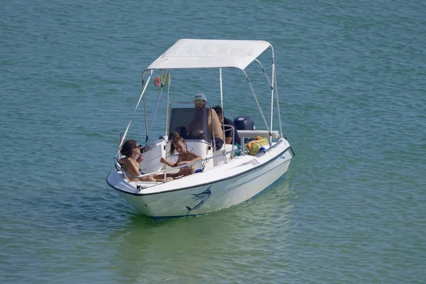 Italy Sicily Mediterranean Sea Marina Ragusa Ragusa Province July 2022 — Stockfoto