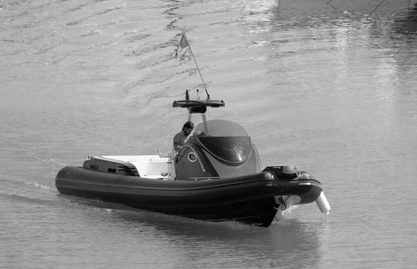 Italy Sicily Mediterranean Sea Marina Ragusa Ragusa Province August 2022 — Photo