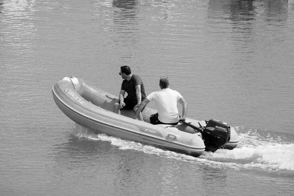 Italy Sicily Mediterranean Sea Marina Ragusa Ragusa Province August 2022 — ストック写真