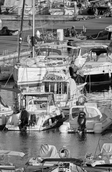 Italy Sicily Mediterranean Sea Marina Ragusa Ragusa Province August 2022 — Stockfoto