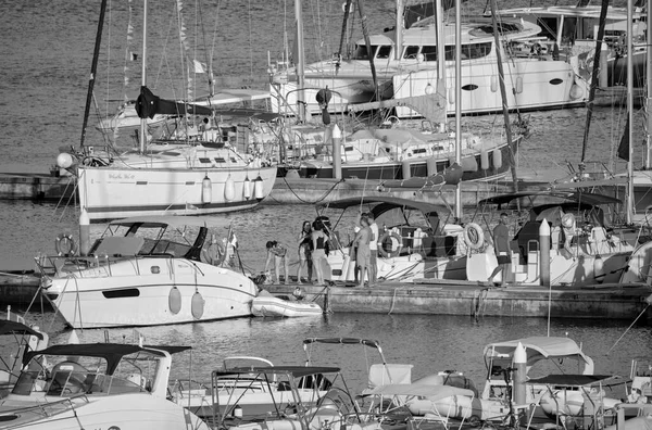 Italy Sicily Mediterranean Sea Marina Ragusa Ragusa Province August 2022 — ストック写真