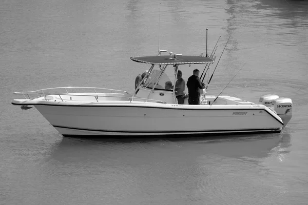 Italy Sicily Mediterranean Sea Marina Ragusa Ragusa Province August 2022 — Stok fotoğraf